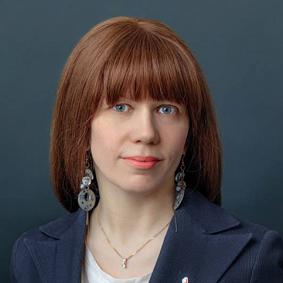 Мария Михельман