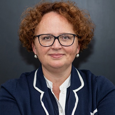 Елена Косачева