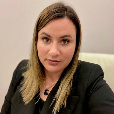 Олеся Жерегель