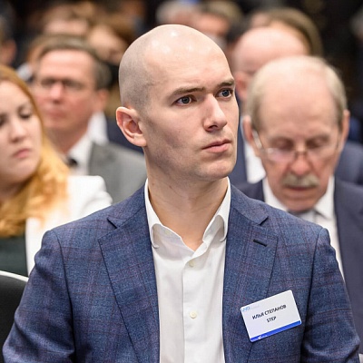 Илья Степанов