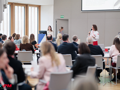 10 апреля 2026 года HR-PM-клуб провел открытую стратегическую сессию «Будущее проектного управления глазами бизнеса» 10 апреля 2026 года HR-PM-клуб провел открытую стратегическую сессию «Будущее проектного управления глазами бизнеса»