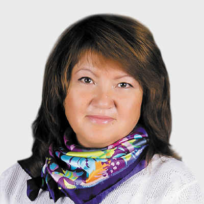 Ангелина Волкова